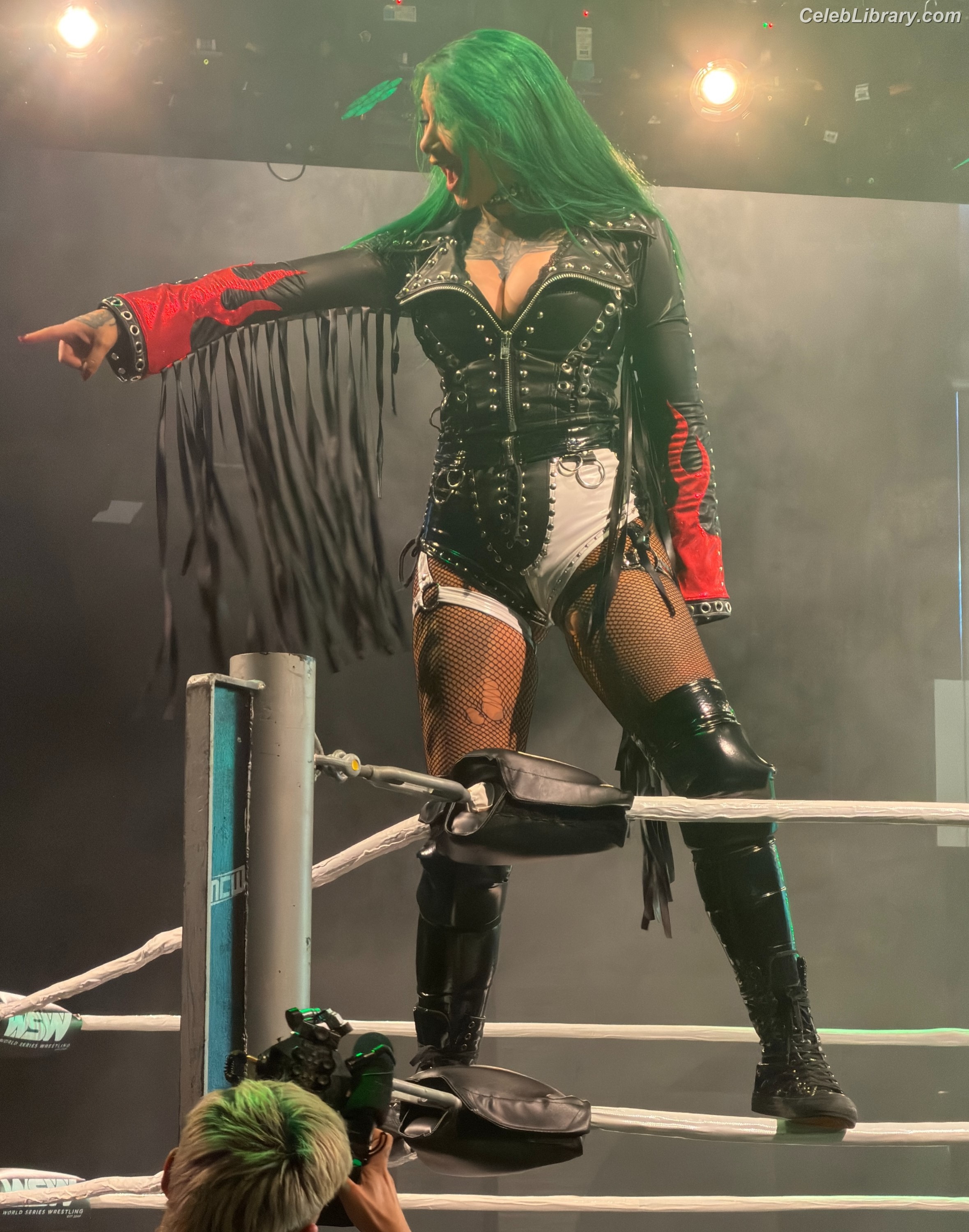Shotzi Blackheart photo 18 of 703