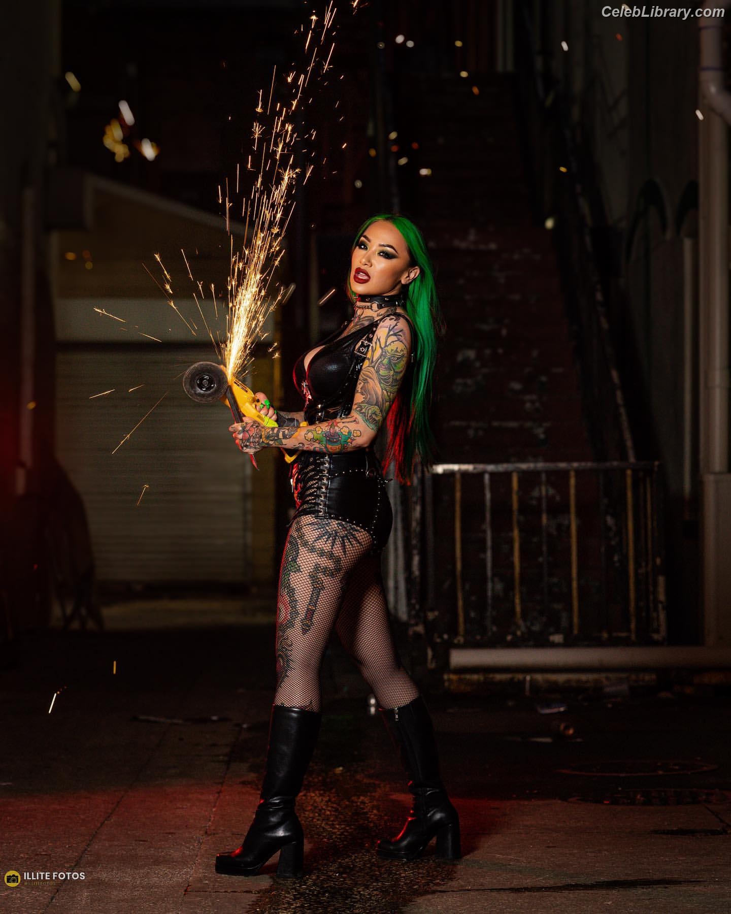 Shotzi Blackheart photo 9 of 703