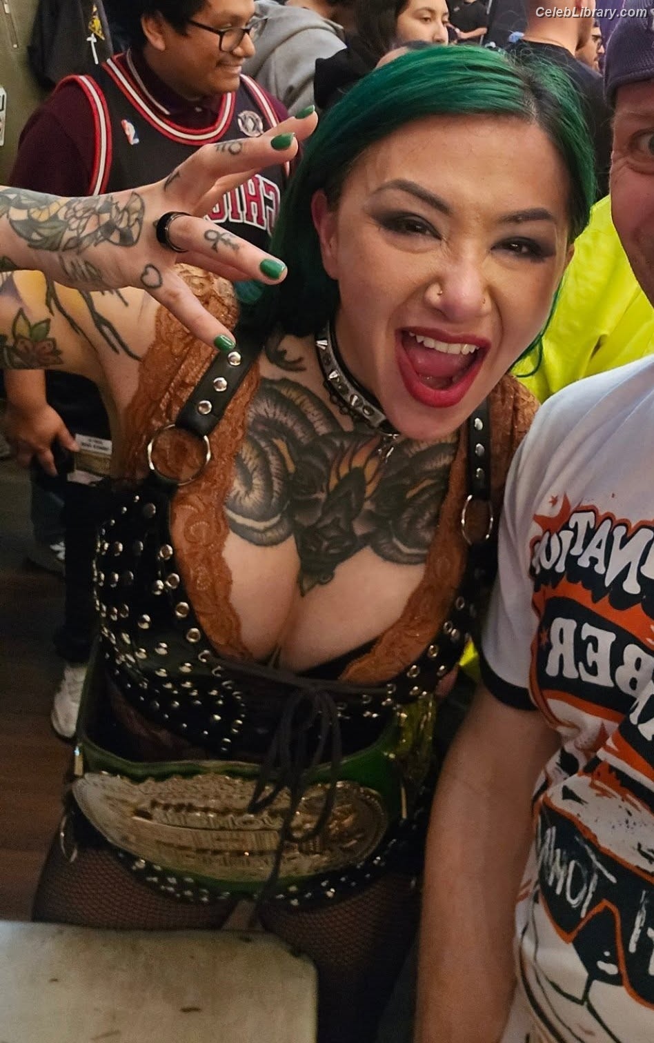 Shotzi Blackheart photo 2 of 703