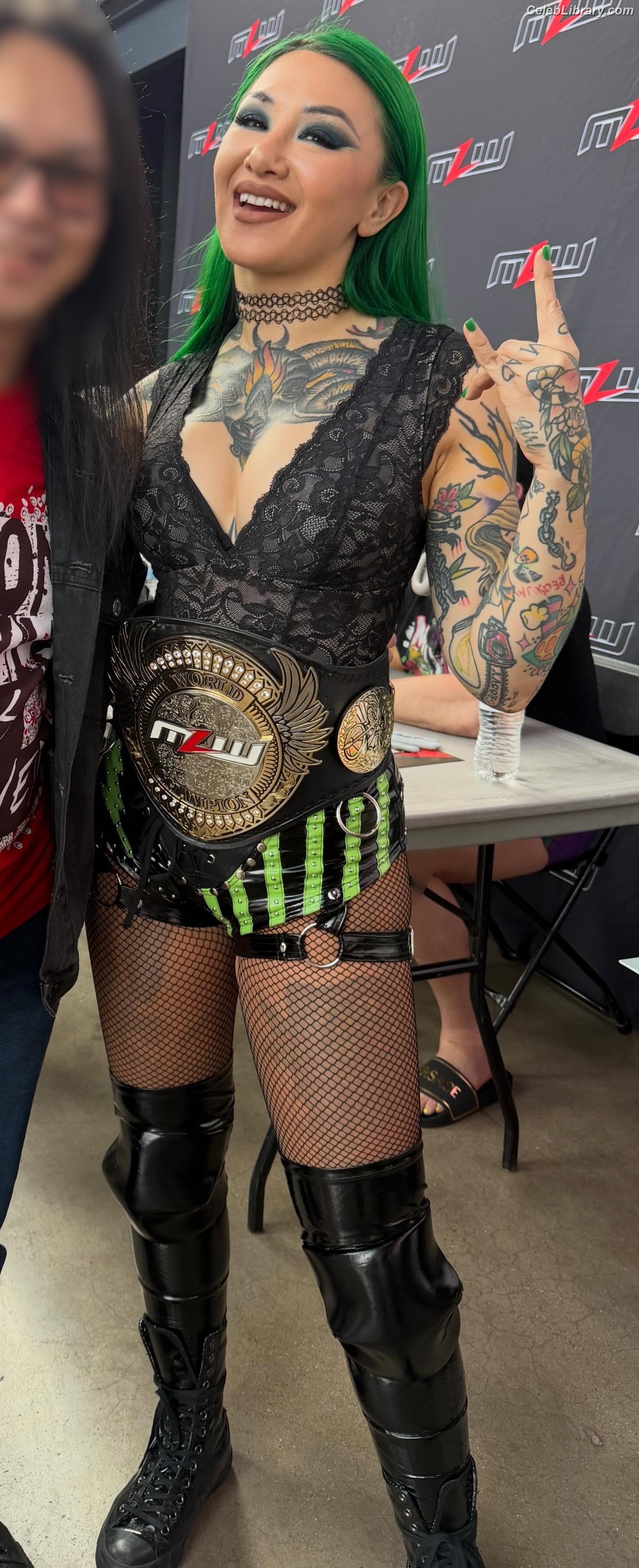 Shotzi Blackheart photo 22 of 703