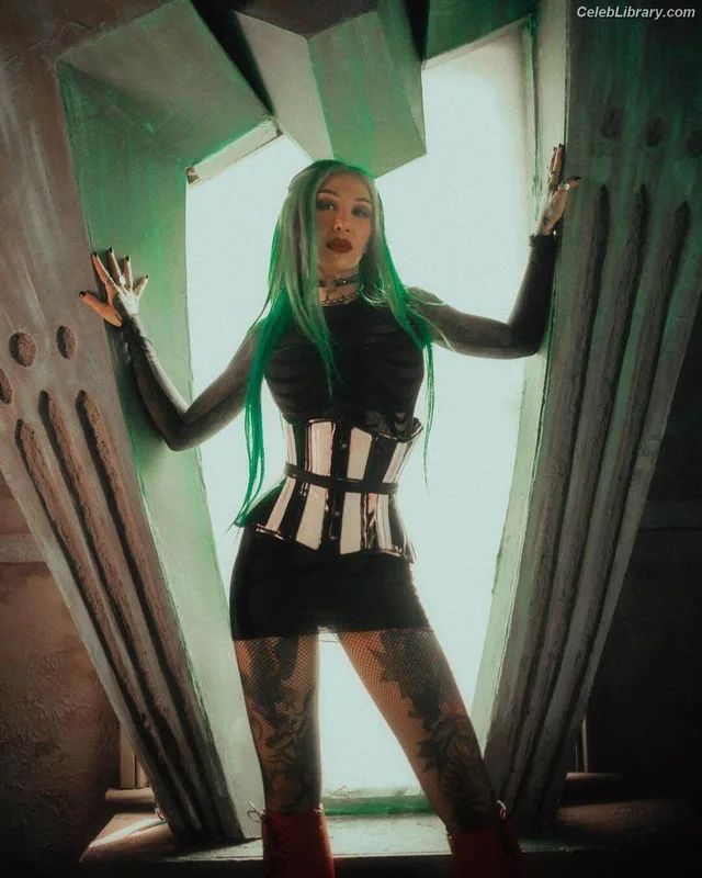 Shotzi Blackheart photo 24 of 703