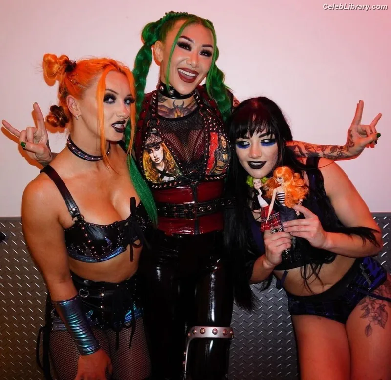 Shotzi Blackheart photo 18 of 703