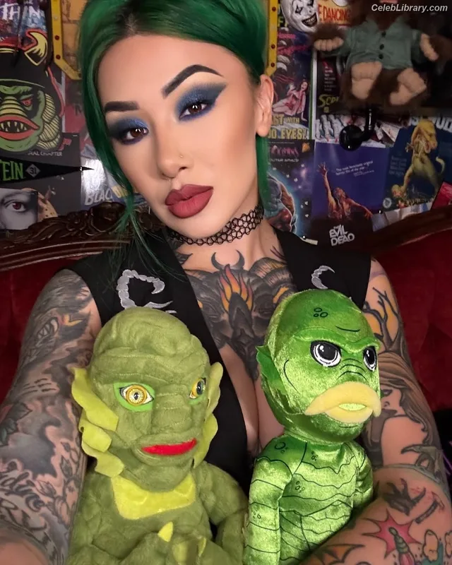 Shotzi Blackheart photo 19 of 703