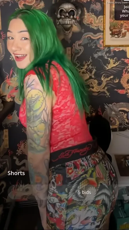 Shotzi Blackheart photo 14 of 703