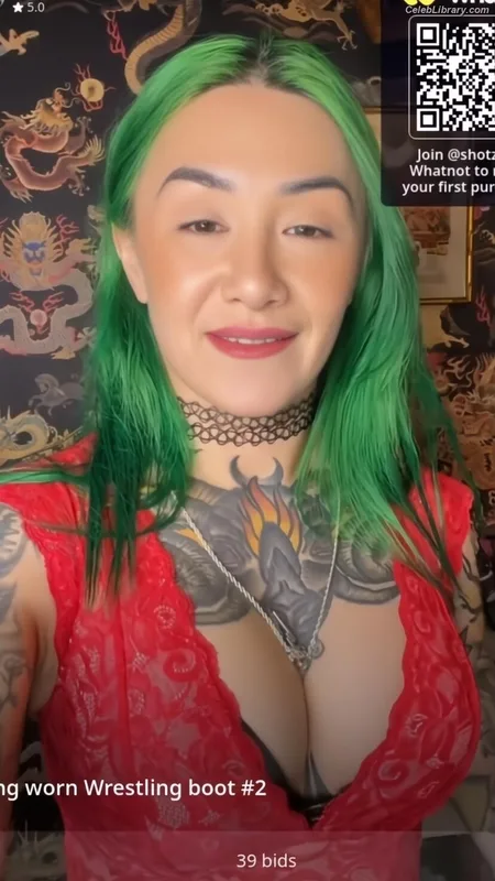Shotzi Blackheart photo 23 of 703