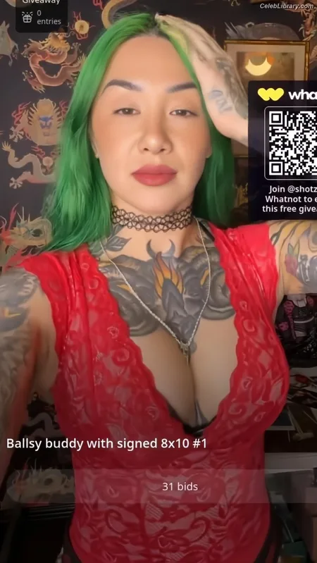 Shotzi Blackheart photo 24 of 703