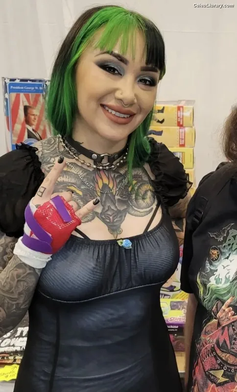 Shotzi Blackheart photo 21 of 703