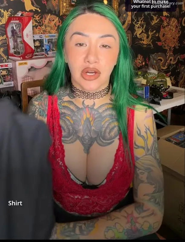 Shotzi Blackheart photo 8 of 703