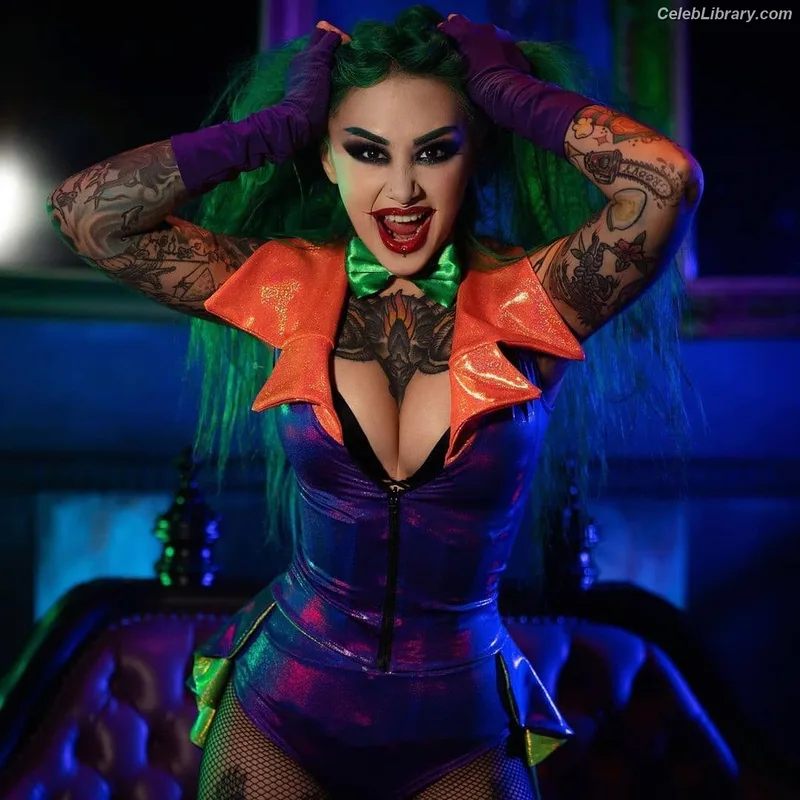 Shotzi Blackheart photo 21 of 703
