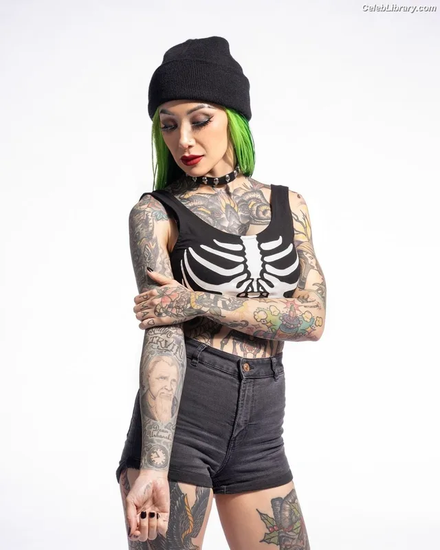 Shotzi Blackheart photo 6 of 703