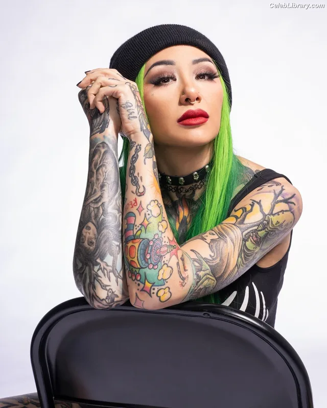 Shotzi Blackheart photo 8 of 703