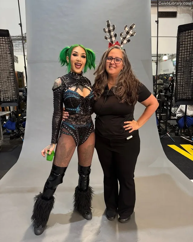 Shotzi Blackheart photo 4 of 703