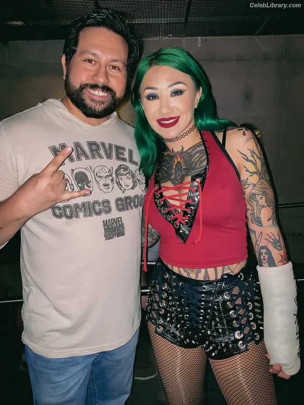 Shotzi Blackheart photo 8 of 703