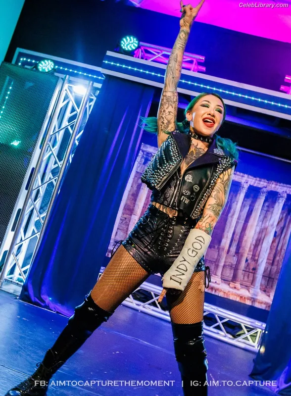 Shotzi Blackheart photo 14 of 703