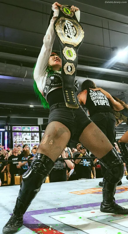 Shotzi Blackheart photo 13 of 703