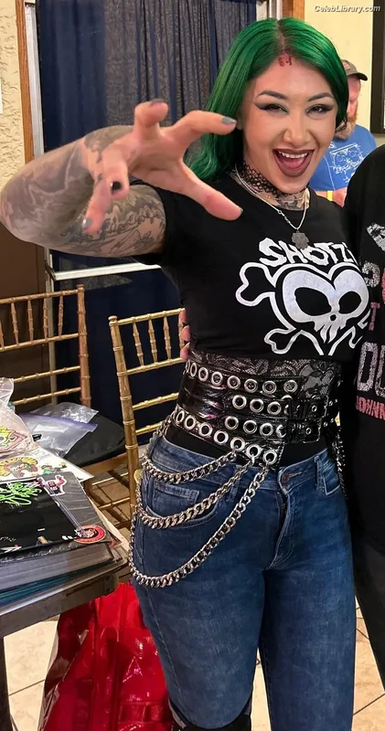 Shotzi Blackheart photo 19 of 703