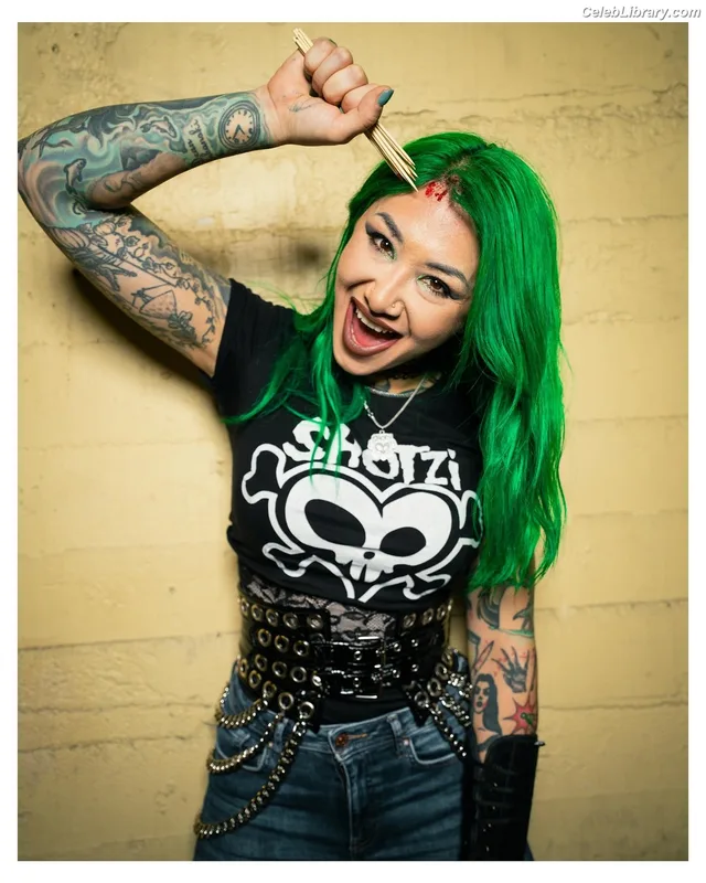 Shotzi Blackheart photo 22 of 703