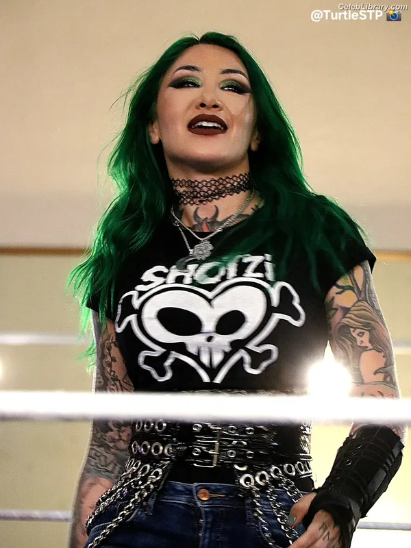 Shotzi Blackheart photo 23 of 703