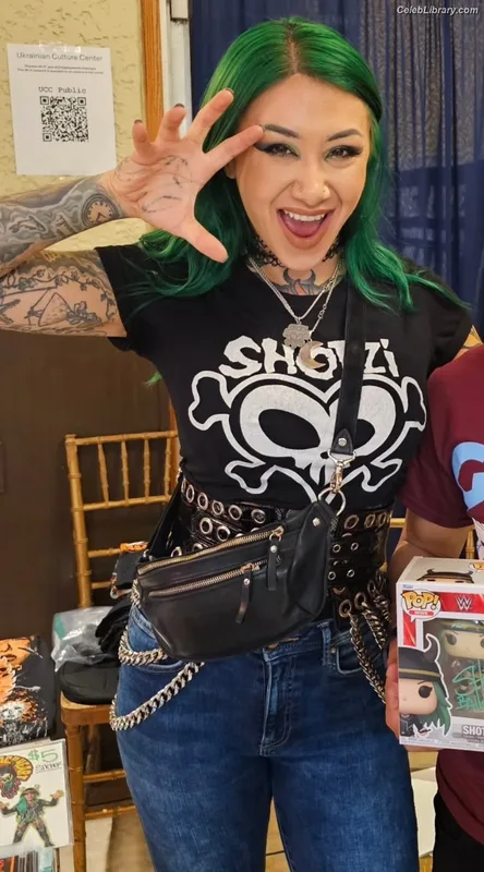 Shotzi Blackheart photo 24 of 703