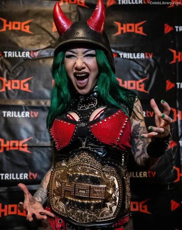 Shotzi Blackheart photo 5 of 703