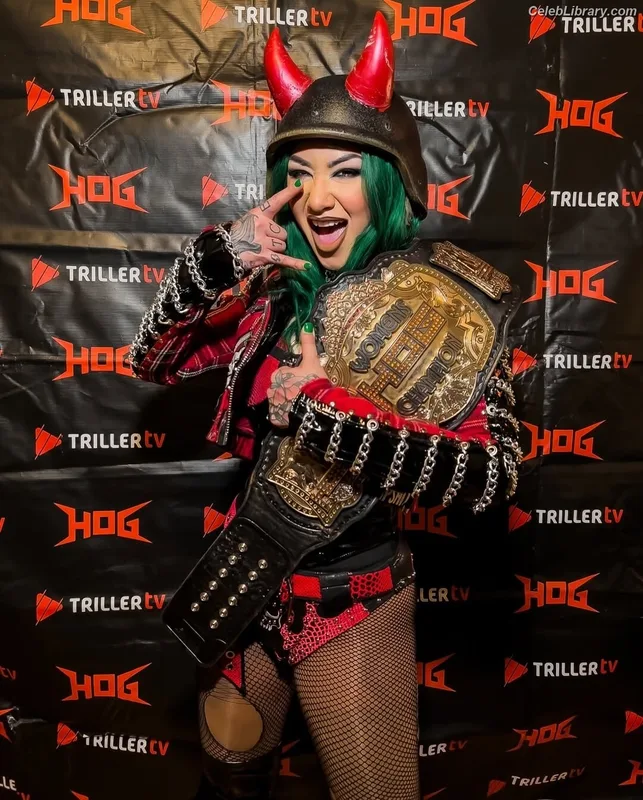 Shotzi Blackheart photo 6 of 703
