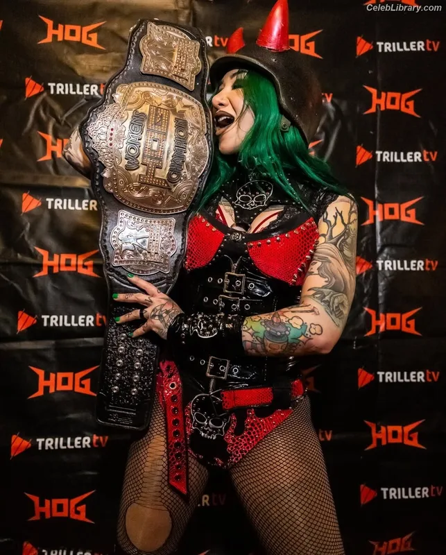 Shotzi Blackheart photo 8 of 703