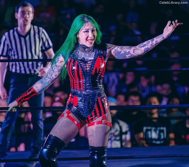 Shotzi Blackheart photo 17 of 703