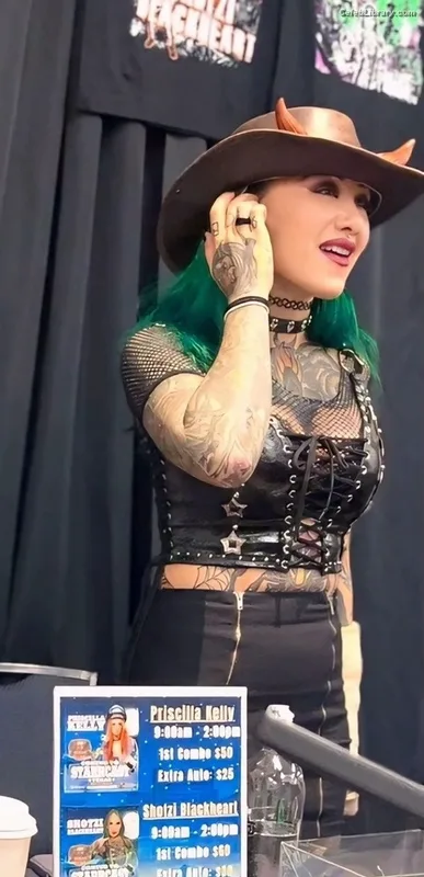 Shotzi Blackheart photo 23 of 703