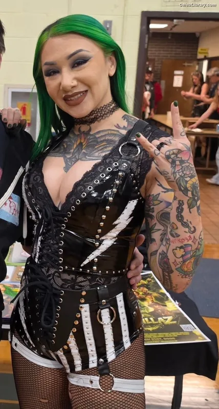 Shotzi Blackheart photo 6 of 703