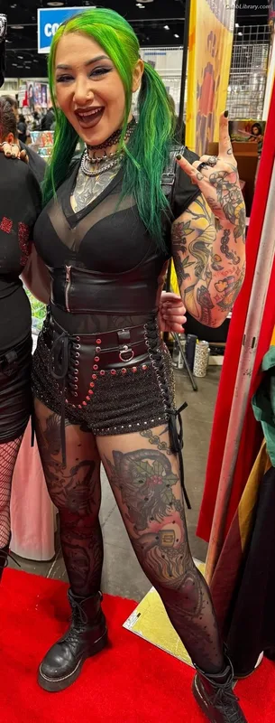 Shotzi Blackheart photo 8 of 703