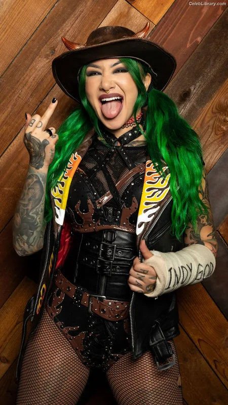 Shotzi Blackheart photo 20 of 703