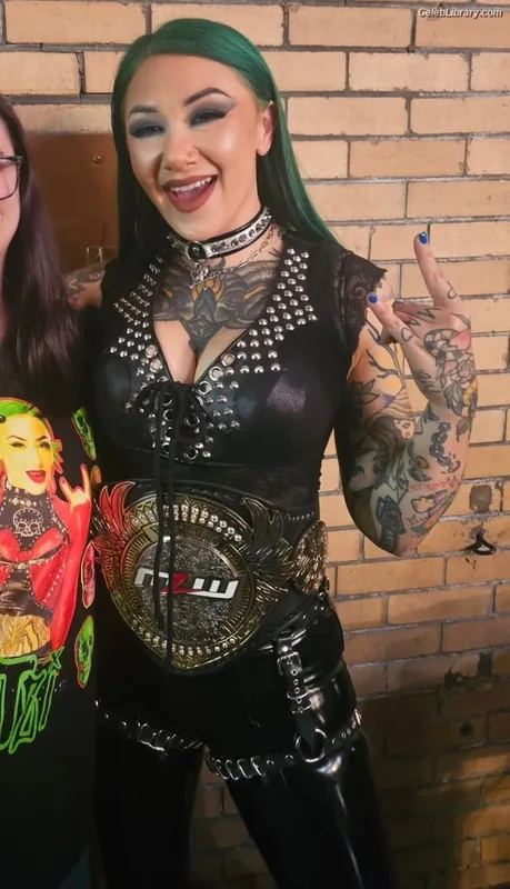 Shotzi Blackheart photo 24 of 703