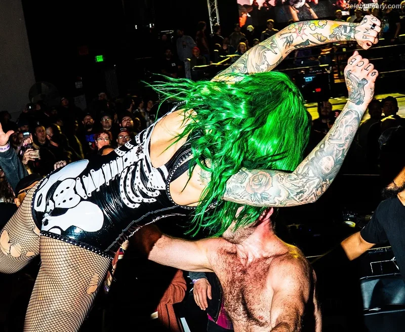 Shotzi Blackheart photo 9 of 703
