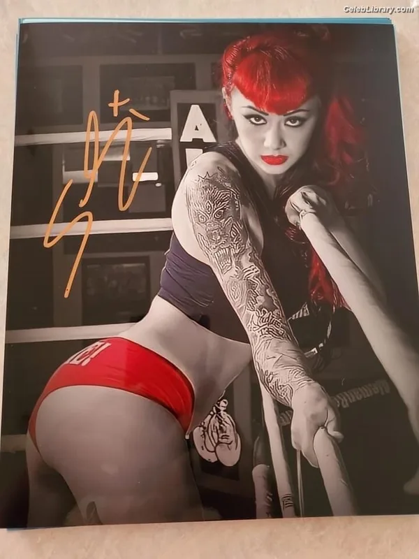 Shotzi Blackheart photo 17 of 703