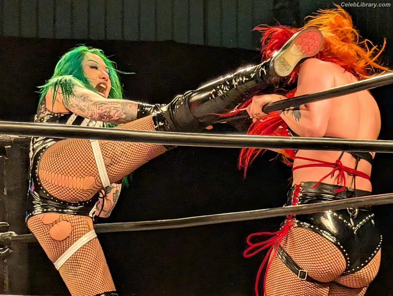 Shotzi Blackheart photo 11 of 703