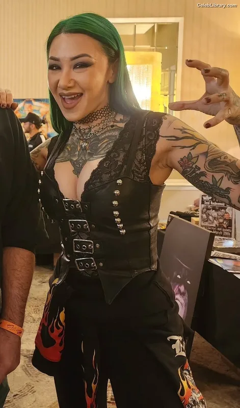 Shotzi Blackheart photo 23 of 703
