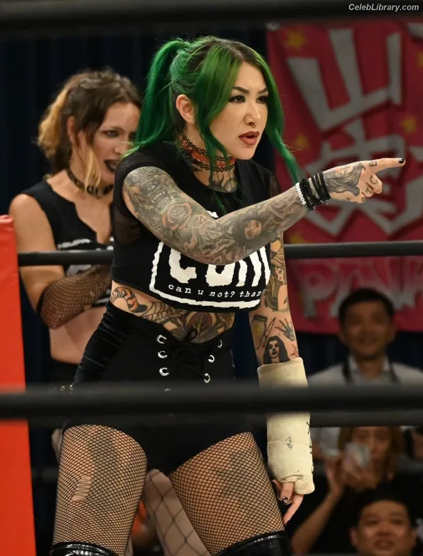 Shotzi Blackheart photo 6 of 703