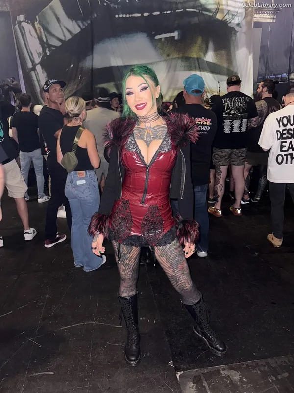 Shotzi Blackheart photo 19 of 703