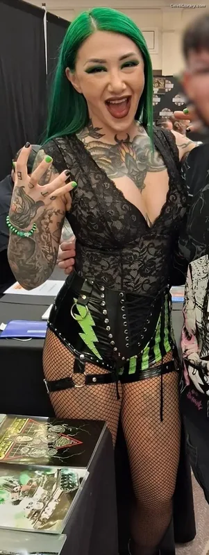 Shotzi Blackheart photo 6 of 703