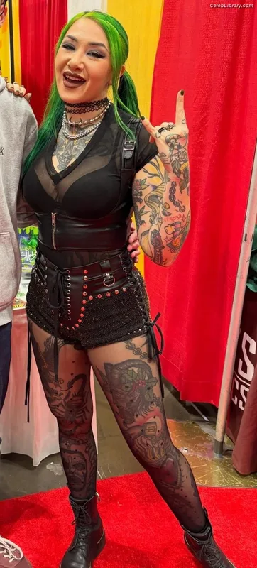 Shotzi Blackheart photo 8 of 703