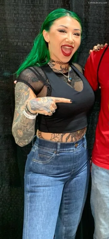 Shotzi Blackheart photo 12 of 703