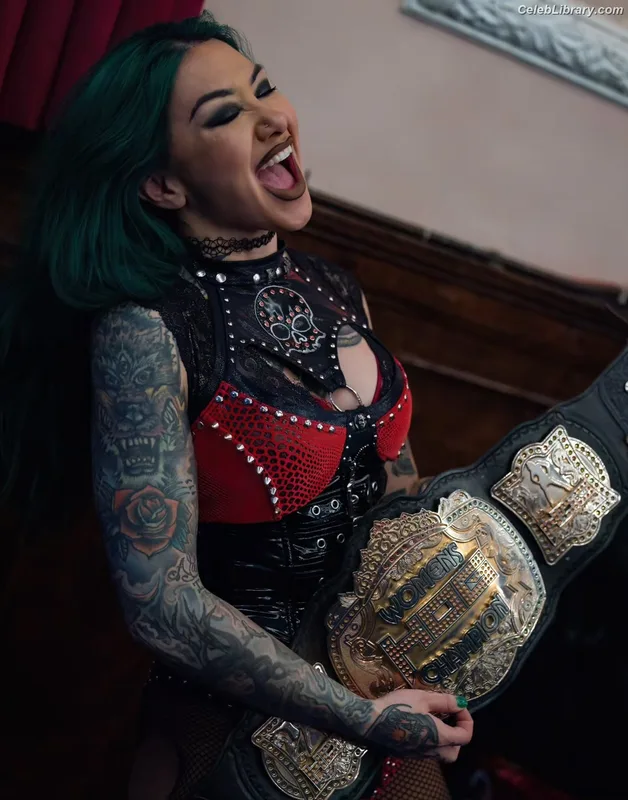 Shotzi Blackheart photo 21 of 703