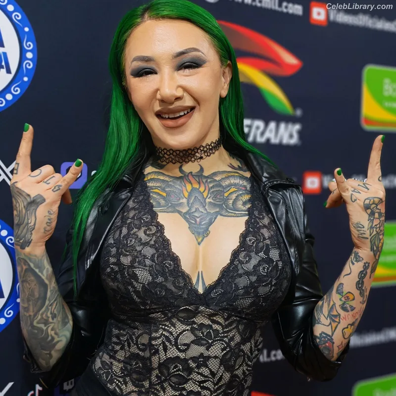 Shotzi Blackheart photo 15 of 703