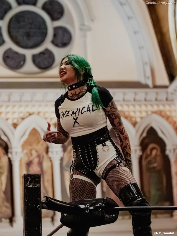 Shotzi Blackheart photo 14 of 703