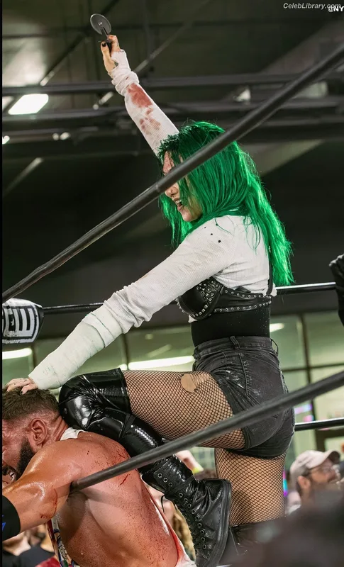 Shotzi Blackheart photo 15 of 703