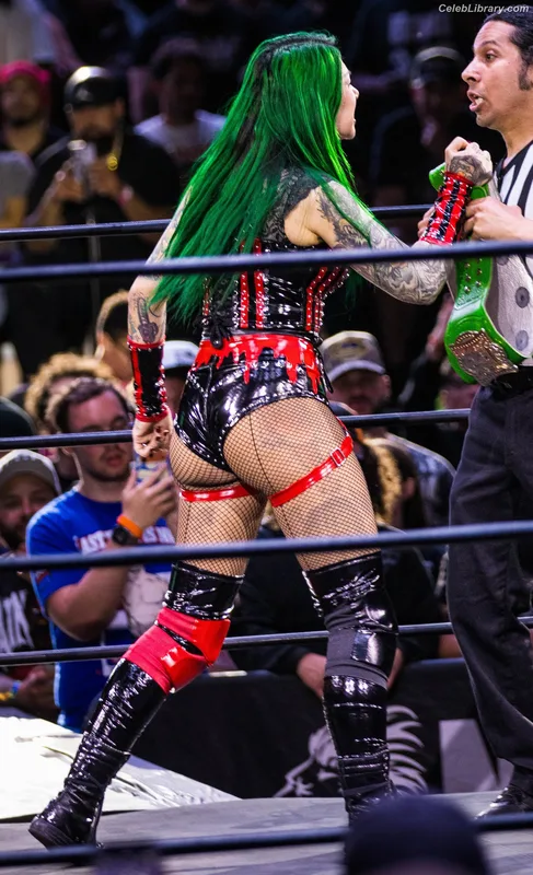 Shotzi Blackheart photo 18 of 703