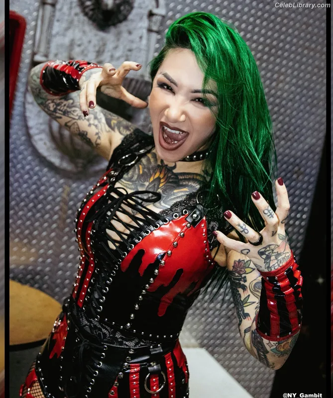 Shotzi Blackheart photo 21 of 703