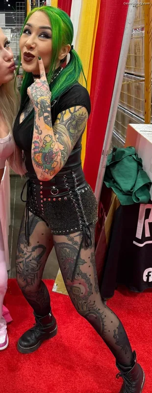 Shotzi Blackheart photo 6 of 703