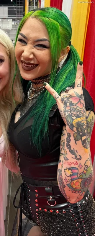 Shotzi Blackheart photo 7 of 703