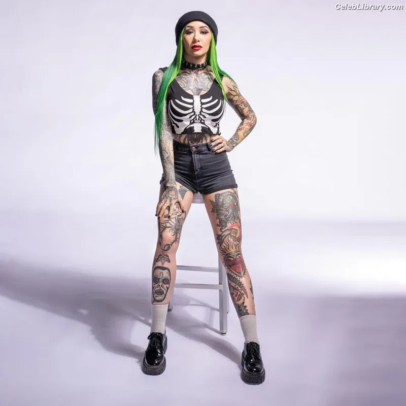 Shotzi Blackheart photo 22 of 703